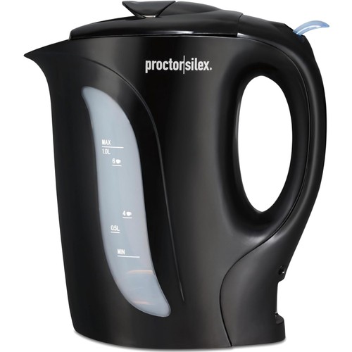 Liter electric tea kettle - 1,