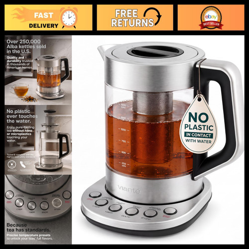 Electric tea kettle with - electric,