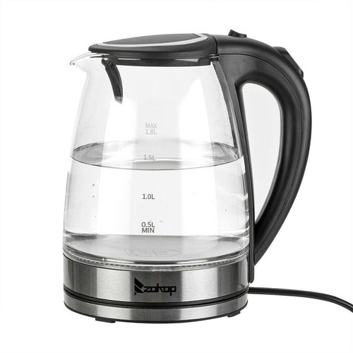 Electric kettle glass - kettle,