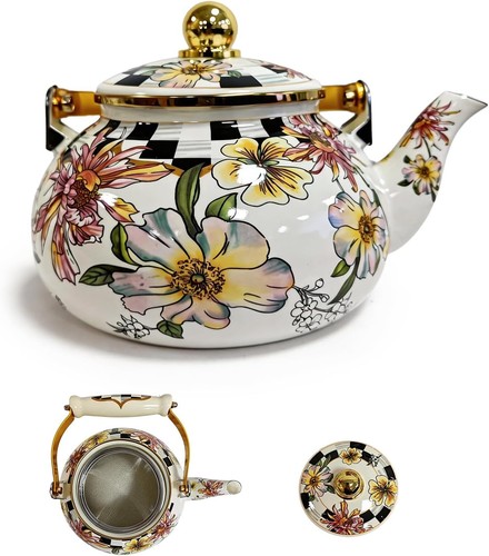 Teapot for stovetop - for, stovetop,